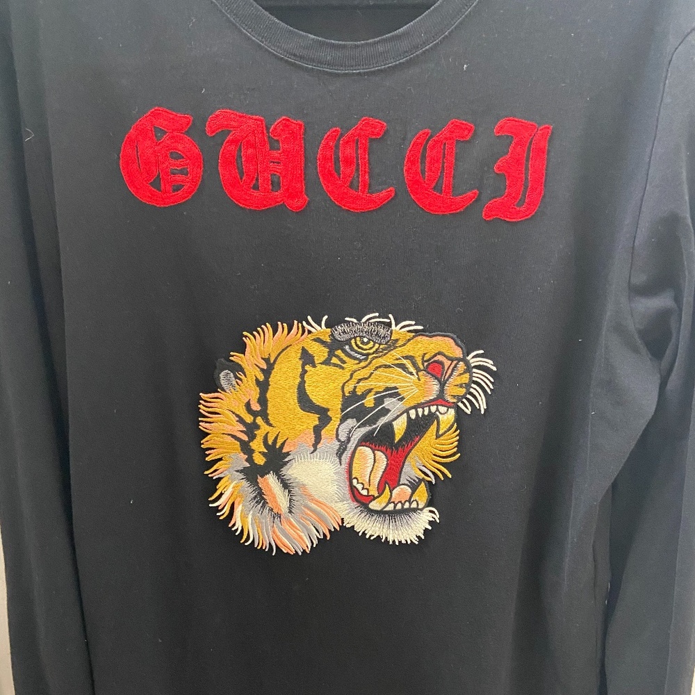 Mens Gucci Medium Shirt